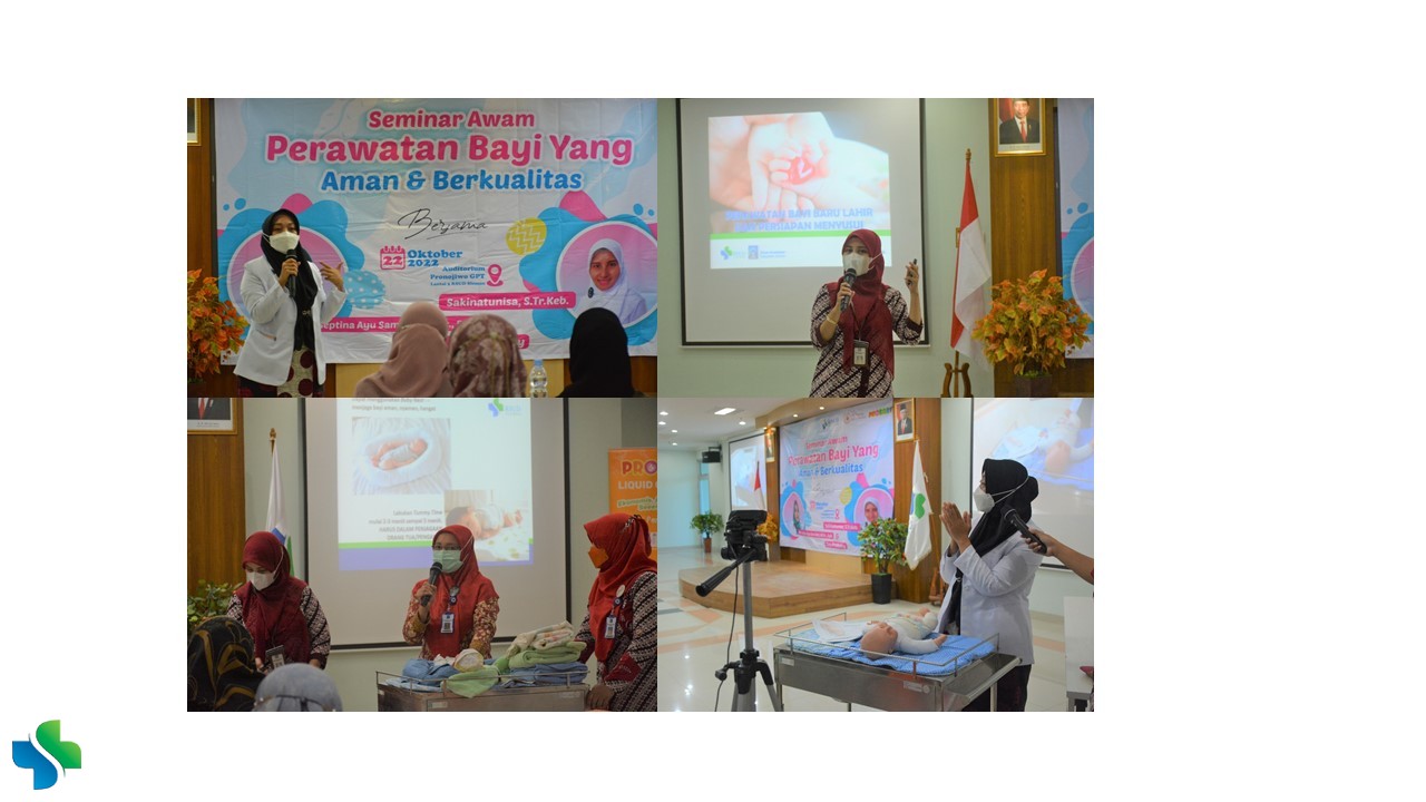 Perawatan Bayi yang Aman & Berkualitas Bersama RSUD Sleman